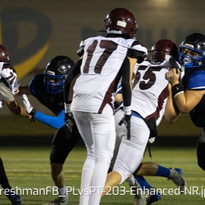 SecordWyat80489's profile picture. 6,3,sophomore,175lbs LB/S/WR, NE Papilon GPA: 3.0 Lavista Monarchs, wyattsecord11@gmail.com. https://t.co/DYRVNObJoU