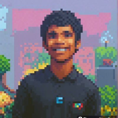 satvikmp's profile picture. 
