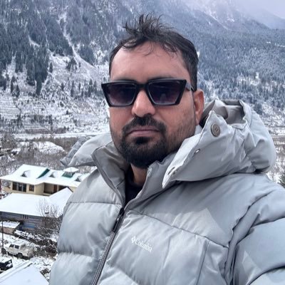 AkramKhan1901's profile picture. (Banker by profession) A good traveler has no fixed plans, and is not intent on arriving…… yes love teavel meet people. Never say NA NA to any plan😁😁😁