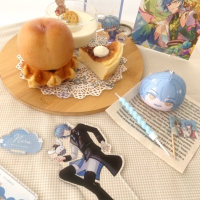 35↑ /enst 真緒 日和 こはく/ i7 千 /mhyk ネロ ルチル /aknk シロ バスティン ユーハン /bll 御影玲王 千切豹馬 /twst ヴィル マレウス / WB 梶 必要であれば本垢提示可能です！