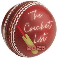 🏏 (@thecricketlist) 's Twitter Profile Photo 🏏 (@thecricketlist) 's Twitter Profile Photo