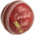 🏏 (@thecricketlist) Twitter profile photo 🏏 (@thecricketlist) Twitter profile photo