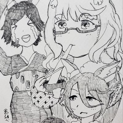 仕事絵を描く度に精神ショックされる「ペンギン・ゼロ」さんのプロフィール画像