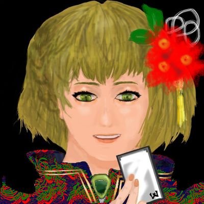 カレンダー作り続けて4年。マイページ総数が逼迫中。Pが変わっても、信じて続けて良かった!たまに吹き出し、たまにギャグ要素。主に黒ウィズネタ。シナリオ知っていれば分かるネタ。など。毎日の黒ウィズを楽しくありたいな。