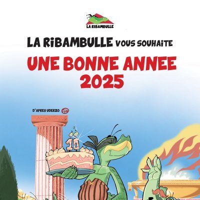 La_Ribambulle's profile picture. Un site qui croque les bulles. Alors, croquons la bulle ensemble !