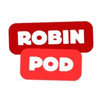 𝗥𝗼𝗯𝗶𝗻 𝗣𝗼𝗱 (@robin_pod) 's Twitter Profile Photo 𝗥𝗼𝗯𝗶𝗻 𝗣𝗼𝗱 (@robin_pod) 's Twitter Profile Photo