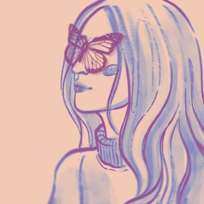 Posting screenshots, silly video clips, and sometimes drawingsāfrom games and films.