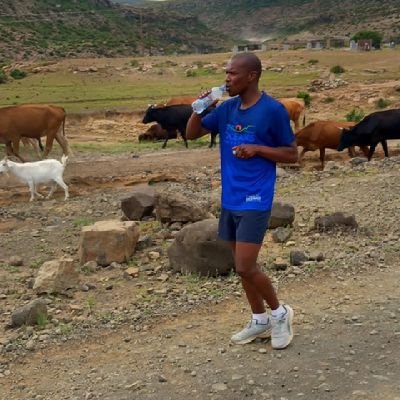 mantutle's profile picture. Motho banna