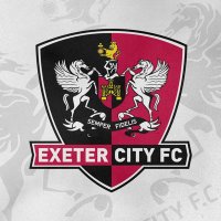Exeter City FC (@officialecfc) 's Twitter Profile Photo Exeter City FC (@officialecfc) 's Twitter Profile Photo