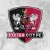 Exeter City FC (@officialecfc) Twitter profile photo Exeter City FC (@officialecfc) Twitter profile photo