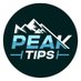 Peak Tips (@peaktips1) Twitter profile photo Peak Tips (@peaktips1) Twitter profile photo