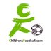 ChildrensFootball.com (@childrensfootie) Twitter profile photo ChildrensFootball.com (@childrensfootie) Twitter profile photo