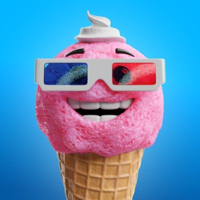 The most delicious NFTs on IOTA Rebased!🍦😋
