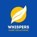 Whispers Care (@whispers_care) Twitter profile photo Whispers Care (@whispers_care) Twitter profile photo