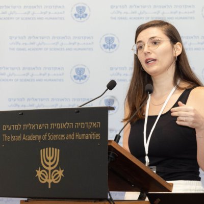 PhD student, studying gametogenesis
Developmental biology department
@Hebrew University of Jerusalem