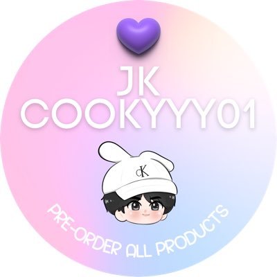 แอคสำรอง @JkCookyyy01 ดูรีวิวใน→#reviewjk_cookyyyshoppp อัปเดต→#jkcookyyy_update หลักฐานกดของ →#JK01_PREORDER สั่งซื้อทัก ʟɪɴᴇ@ เท่านั้น ↓ ↓