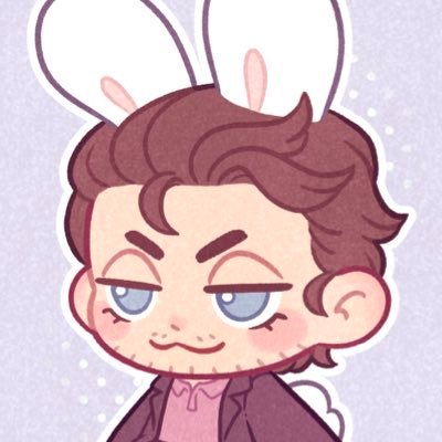 Here for Hannigram & HEU 💖 | 20+ | artist | minors dni