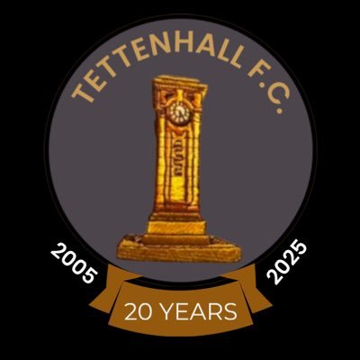 Official X account of Tetenhall FC - W’ton & District Sunday League Division 2 Est. 2005 #TettenhallFC