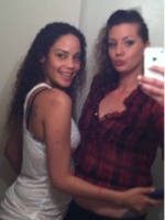 fuckurfeelins8's profile picture. Life is crazy ... but I can't complain..I got a tight ass fam bam .... a great man and a good job....