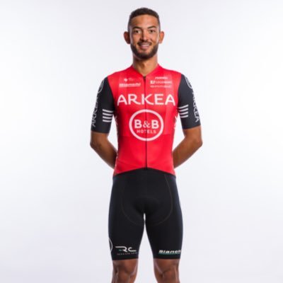 Cycliste professionnel _ @ArkeaB&BHotels 🔴⚫️