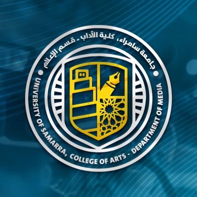 MediaaaAli's profile picture. قسم مستحدث في كلية الآداب بجامعة سامراء، في العام الدراسي 2023-2024