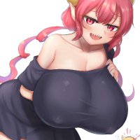 Slutty dragon Ilulu 🩷 (@braixen_e) 's Twitter Profile