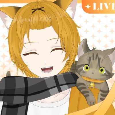 もりっち🍊腰痛に苦しむVTuberさんのプロフィール画像