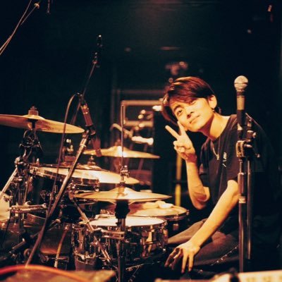【Drummer 🥁】| @ELBOWROOM_JP | @NUMAZofficial |