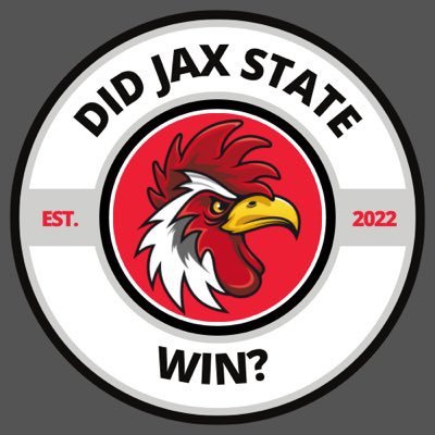 Ass Kickin’ Chicken! 🐓 Not affiliated with Jacksonville State University, Jax State Athletics, or Conference USA. #AKC #EmbraceTheGrind