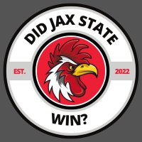 Did Jax State Win? (@scottifromjaxst) 's Twitter Profile Photo Did Jax State Win? (@scottifromjaxst) 's Twitter Profile Photo