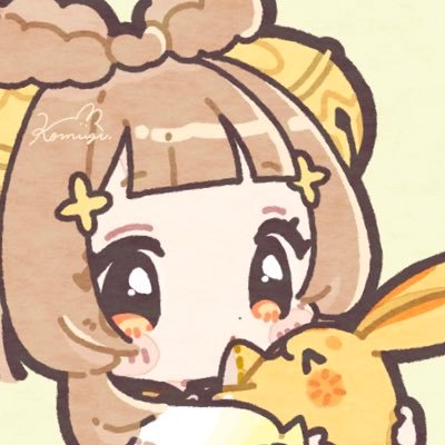 ヨォーヨちゃんがすき🌱 20⬆️ 絵を描く時と描かない時の差が激しい 好きなものを好きなだけ描きます&作ります💪✨
