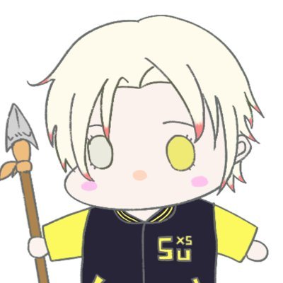 SUUUUU3🐦‍⬛さんのプロフィール画像