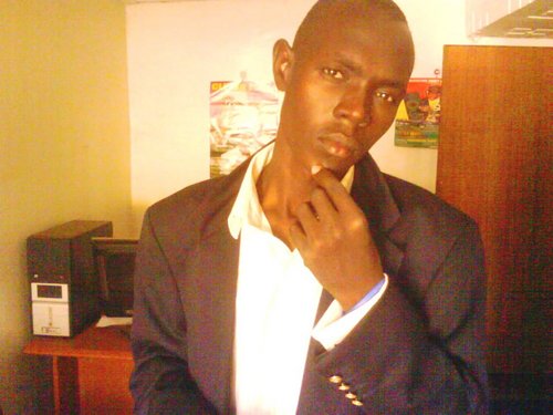 Gilostegas's profile picture. The media guy in Juba, Radio Personality.