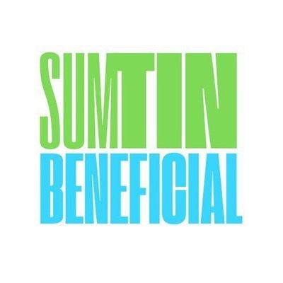 SumtinBeneficia's profile picture. ...we share it if it's beneficial @SumtinBeneficial on all social media platforms.