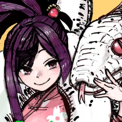 #1 jigo, and yuzuriha fan. i run dictatorship of yuzuriha.@/jgkrklover on tiktok. #hellsparadise #jigokuraku #jigotwt #地獄楽 look at my carrd !!