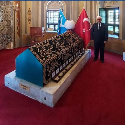 🇹🇷🇵🇸Muharrem İSLÂMOĞLU🇹🇷🇵🇸HÂDİMÜL-KUR'ÂN☺️ Profile