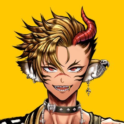 toranoikuro's profile picture. @I_STREAM_所属 個人勢Vtuber ワイです！奈落の底からきた！🐯🎬