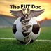 โฝ๐ง๐ปโโ๏ธThe FUT Doc๐ง๐ปโโ๏ธโฝ (@drfutphd) Twitter profile photo โฝ๐ง๐ปโโ๏ธThe FUT Doc๐ง๐ปโโ๏ธโฝ (@drfutphd) Twitter profile photo