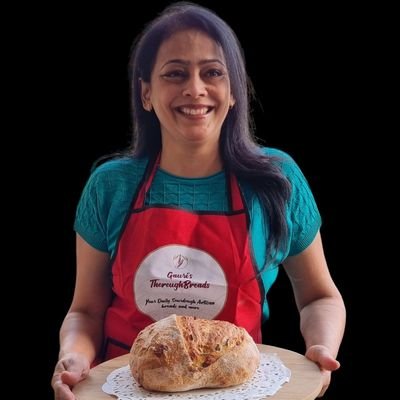 Gauri Pokhariyal- Gauri’s ThoroughBreads® Profile