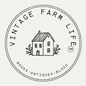 MyVintageFarm's profile picture. Family & Farm Life - Vintage Style 🇺🇸 Author of Verna Vizsla🧡 4-H🍀 Lifestyle Blog & Shop
