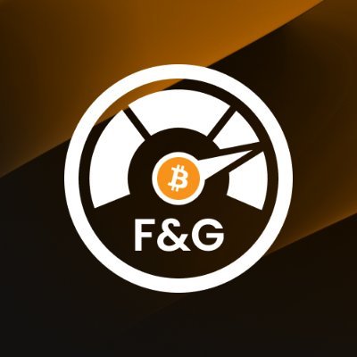 CFGI_Bitcoin's profile picture. The leading Bitcoin Fear & Greed Index and most up to date $BTC data source.

Built by @CFGI_io | Let AI trade for you https://t.co/EvZ8Snr7w7 |