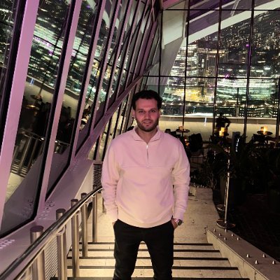 MihaiButnaru's profile picture. Personal - Nutrition tracker APP: https://t.co/RbTDpF8FM5 | Put your startup on the map https://t.co/WcgI5rgLND  | On a mission | Working in Fintech