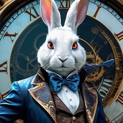 WhiteRabbit024's profile picture. 