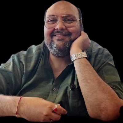 adzaveri7's profile picture. 