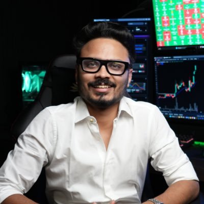 Chairman at StockWiz Technologies | Day Trader | SEBI Registered | https://t.co/BoUPgMFc5B