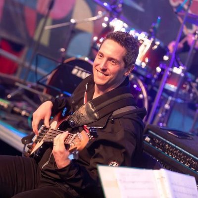 NBudiscak's profile picture. Musician and Video editor