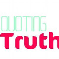 ☆ iQuote™ (@quotingtruth_) 's Twitter Profile