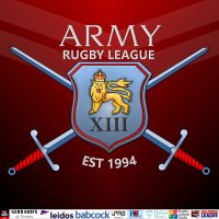 Army Rugby League (@armyrugbyleague) 's Twitter Profile Photo Army Rugby League (@armyrugbyleague) 's Twitter Profile Photo