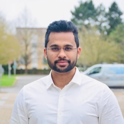 Councillor of Hatfield South West, UK. Former President of University of Hertfordshire Students’ Union.