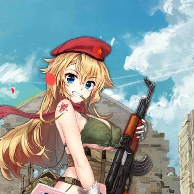 Tactical Doll #58さんのプロフィール画像